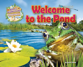 Welcome to the Pond - 9781788562171 by Ruth Owen, 9781788562171