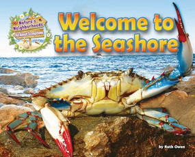 Welcome to the Seashore - 9781788562188 by Ruth Owen, 9781788562188