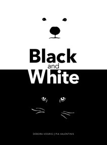 Black and White - 9780802855756 by Debora Vogrig, Pia Valentinis, 9780802855756