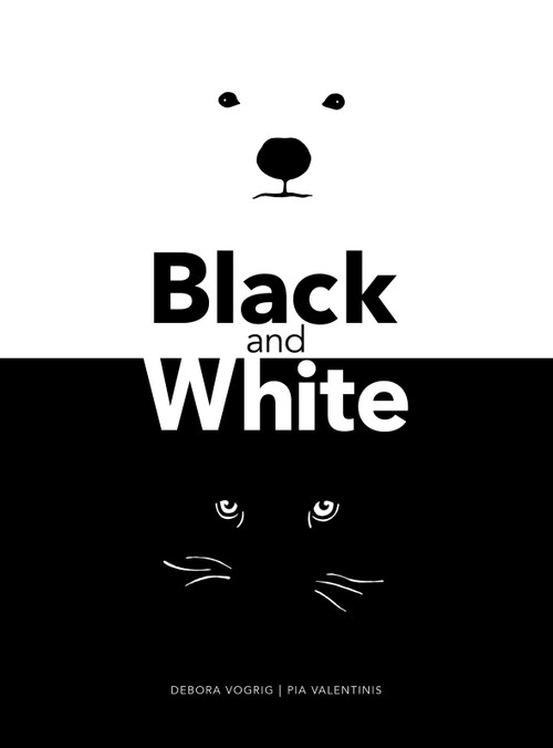 Black and White - 9780802855756 by Debora Vogrig, Pia Valentinis, 9780802855756