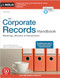 Corporate Records Handbook, The (Meetings, Minutes & Resolutions) by Anthony Mancuso, 9781413329599