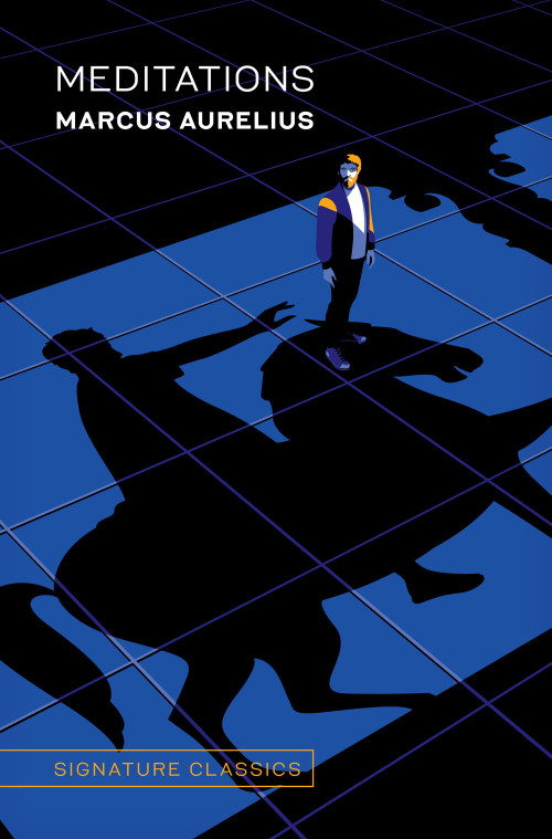 Meditations (Graphic Art Collector's Edition) - 9781435172494 by Marcus Aurelius, 9781435172494