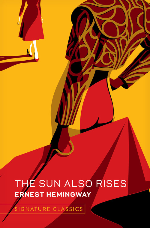 The Sun Also Rises - 9781435172517 by Ernest Hemingway, 9781435172517