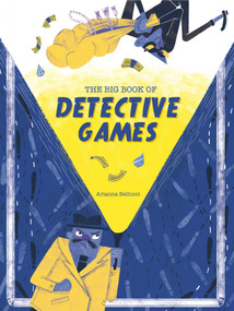The Big Book of Detective Games by Arianna Bellucci, 9788854418523