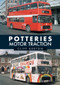 Potteries Motor Traction by Cliff Beeton, 9781398108660