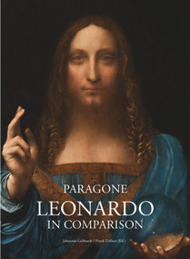 Paragone Leonardo in Comparison by Frank Zöllner, Johannes Gebhardt, 9783731910176