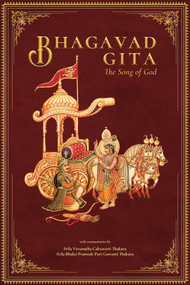 Bhagavad Gita (The Song of God) by Swami B. P. Puri, 9781647226787