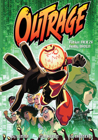 Outrage Volume 1 - 9781952126635 by Fabian Nicieza, 9781952126635