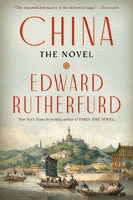China (The Novel) - 9780804171038 by Edward Rutherfurd, 9780804171038