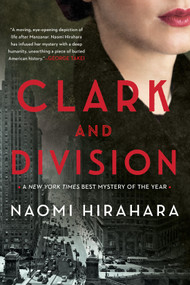 Clark and Division - 9781641293693 by Naomi Hirahara, 9781641293693