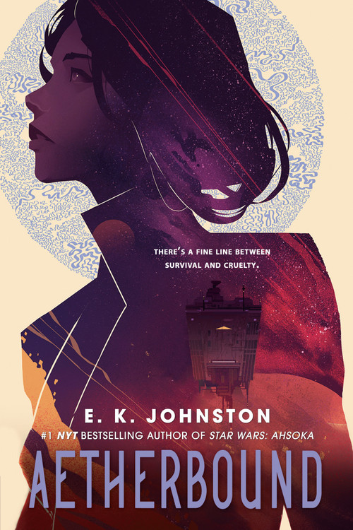 Aetherbound - 9780735231870 by E.K. Johnston, 9780735231870
