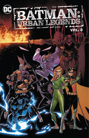 Batman: Urban Legends Vol. 2 by Dan Watters, Nikola Cizmesija, 9781779515537