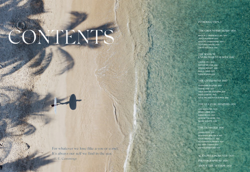 Women Making Waves (Trailblazing Surfers In and Out of the Water) by Lara Einzig, 9781984859792