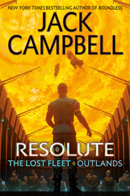 Resolute by Jack Campbell, 9780593198995
