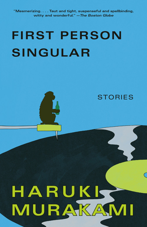 First Person Singular (Stories) - 9780593311189 by Haruki Murakami, Philip Gabriel