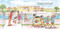 The Night Before Second Grade by Natasha Wing, Amy Wummer, 9780593382745