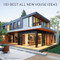 150 Best All New House Ideas by Francesc Zamora, 9780063219243