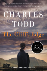 The Cliff's Edge (A Novel) - 9780063241992 by Charles Todd, 9780063241992