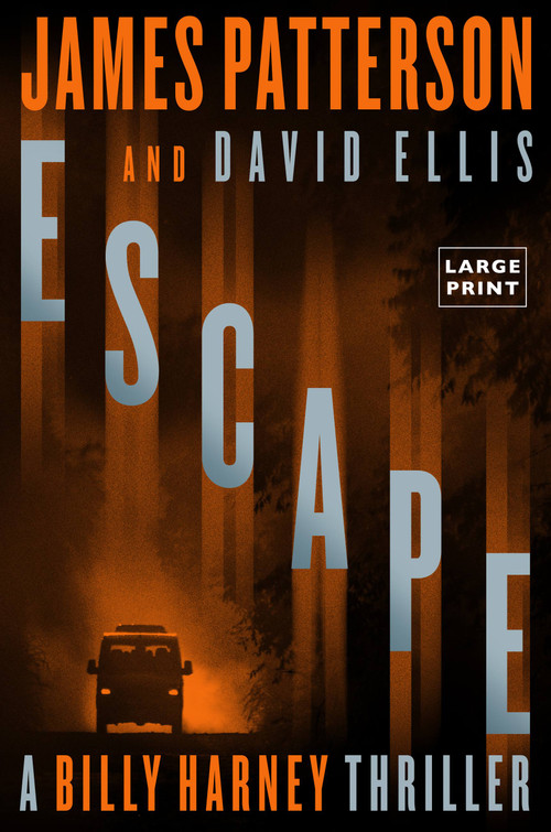 Escape - 9780316445511 by James Patterson, David Ellis, 9780316445511