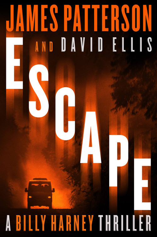 Escape - 9780316499446 by James Patterson, David Ellis, 9780316499446