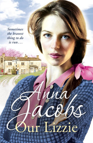 Our Lizzie by Anna Jacobs, 9780340693018