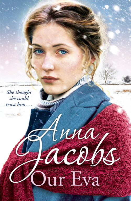 Our Eva by Anna Jacobs, 9780340821329