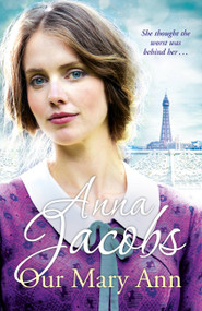 Our Mary Ann by Anna Jacobs, 9780340821343