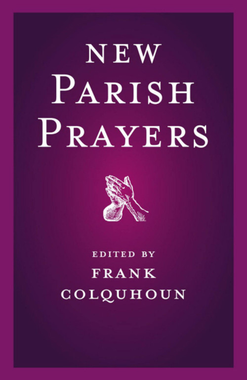 New Parish Prayers by Frank Colquhoun, 9780340908419