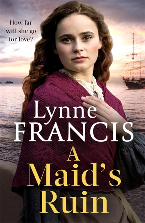A Maid's Ruin by Lynne Francis, 9780349424590