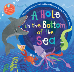 A Hole in the Bottom of the Sea - 9781646865048 by Jessica Law, JIll McDonald, The Flannery Brothers, 9781646865048