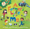 A Farmer's Life for Me - 9781646865024 by Jan Dobbins, Laura Huliska-Beith, The Flannery Brothers, 9781646865024