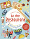 At the Restaurant Activity Book by QED Publishing, Putri Febriana, 9780711275508