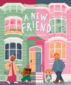 A New Friend (One Book, Two Stories) - 9780711275713 by Maddy Vian, Lucy Menzies, 9780711275713