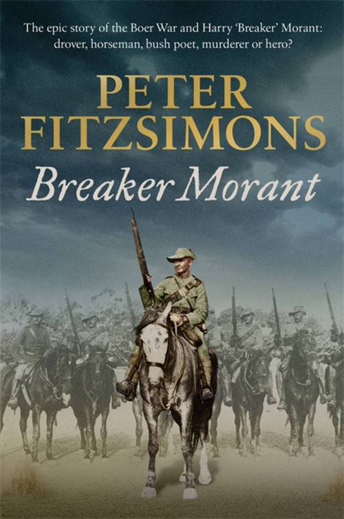 Breaker Morant - 9780733646188 by Peter FitzSimons, 9780733646188