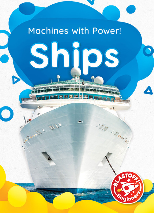 Ships - 9781644873700 by Dana Fleming, Amy McDonald, 9781644873700