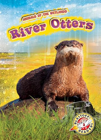 River Otters - 9781644874202 by Karen Latchana Kenney, 9781644874202