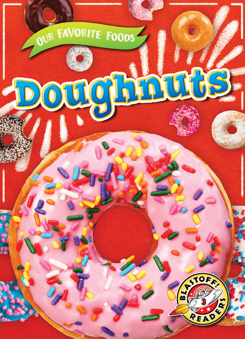 Doughnuts - 9781644874332 by Joanne Mattern, 9781644874332