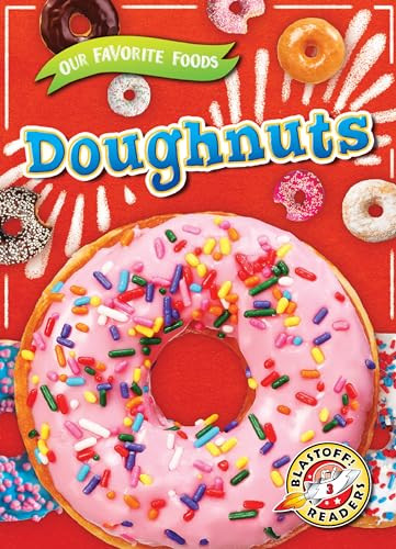 Doughnuts - 9781644874332 by Joanne Mattern, 9781644874332