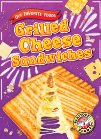 Grilled Cheese Sandwiches by Joanne Mattern, 9781644874349