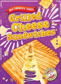 Grilled Cheese Sandwiches by Joanne Mattern, 9781644874349