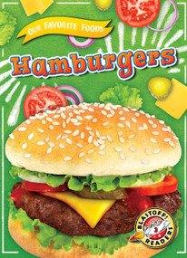 Hamburgers by Joanne Mattern, 9781644874356