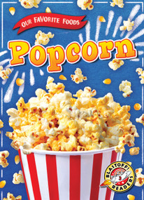 Popcorn - 9781644874363 by Joanne Mattern, 9781644874363