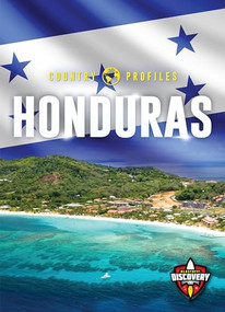 Honduras - 9781644874486 by Golriz Golkar, 9781644874486