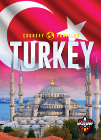Turkey by Golriz Golkar, 9781644874523