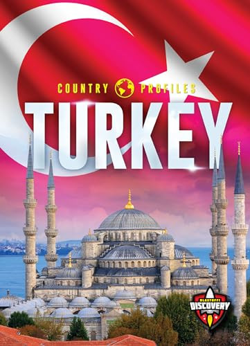 Turkey by Golriz Golkar, 9781644874523