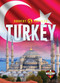 Turkey by Golriz Golkar, 9781644874523