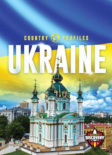 Ukraine - 9781644874530 by Alicia Z. Klepeis, 9781644874530