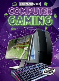 Computer Gaming by Betsy Rathburn, 9781644874554