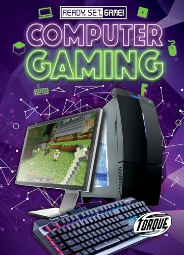 Computer Gaming by Betsy Rathburn, 9781644874554