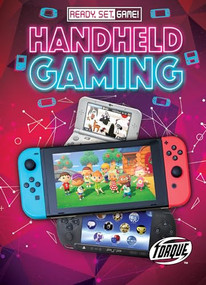 Handheld Gaming by Betsy Rathburn, 9781644874578